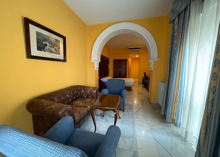 Hotel barato: Nuevo Palas